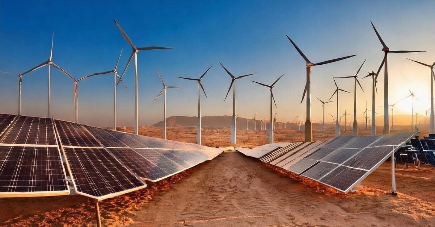 مشروع الطاقة السعودي 2030