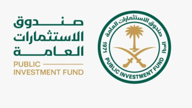 صندوق الاستثمارات العامة السعودي