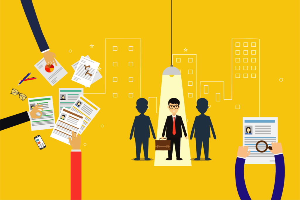 أسرار كتابة CV قوي حتى لو ما عندك أي خبرة (دليل 2026): كيف يفكر HR عندما يقرأ سيرتك الذاتية؟ - صورة 1