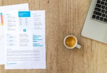 🎯 نموذج CV بدون خبرة: كيف تكتب سيرة ذاتية حديث تخرج تجذب أصحاب العمل