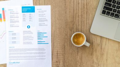 🎯 نموذج CV بدون خبرة: كيف تكتب سيرة ذاتية حديث تخرج تجذب أصحاب العمل