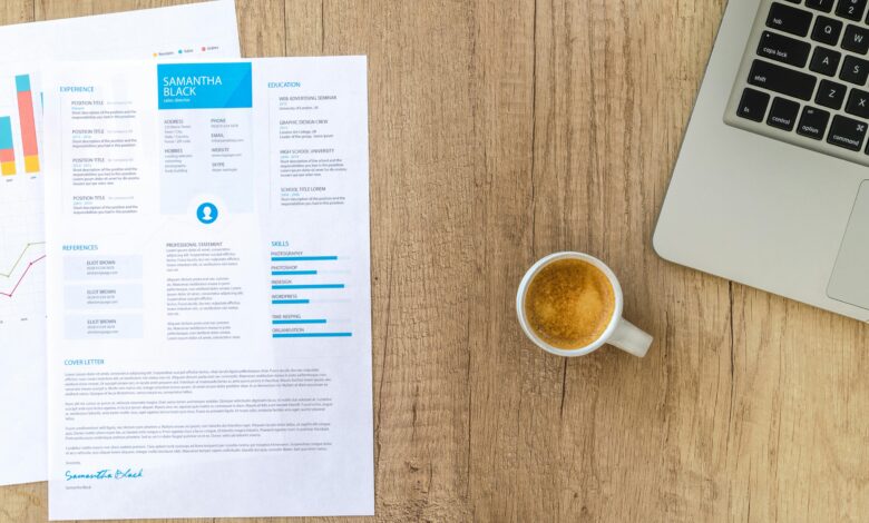 🎯 نموذج CV بدون خبرة: كيف تكتب سيرة ذاتية حديث تخرج تجذب أصحاب العمل